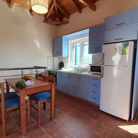 Appartement Lefktro 7 Stoúpa