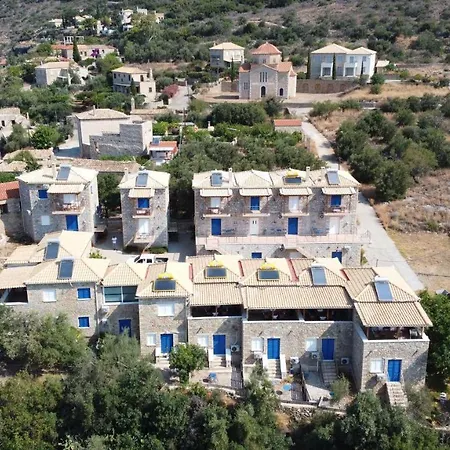 Lefktro 7 Apartmán