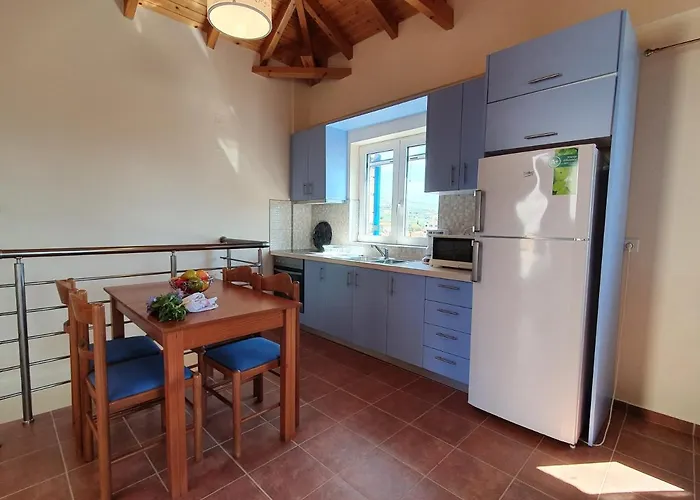 Lägenhet Lefktro 7 Stoúpa