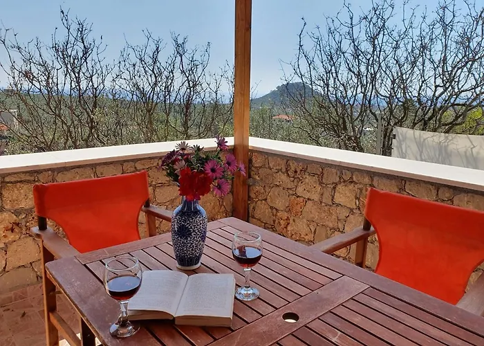 Lägenhet Lefktro 7 *