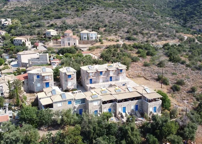 Lefktro 7 Appartement *