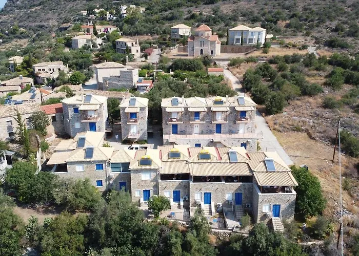 Lefktro 7 Appartement