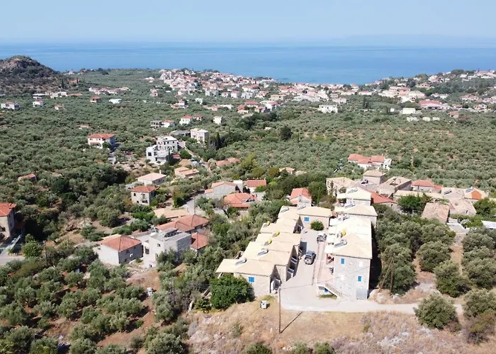 Lefktro 7 Διαμέρισμα *